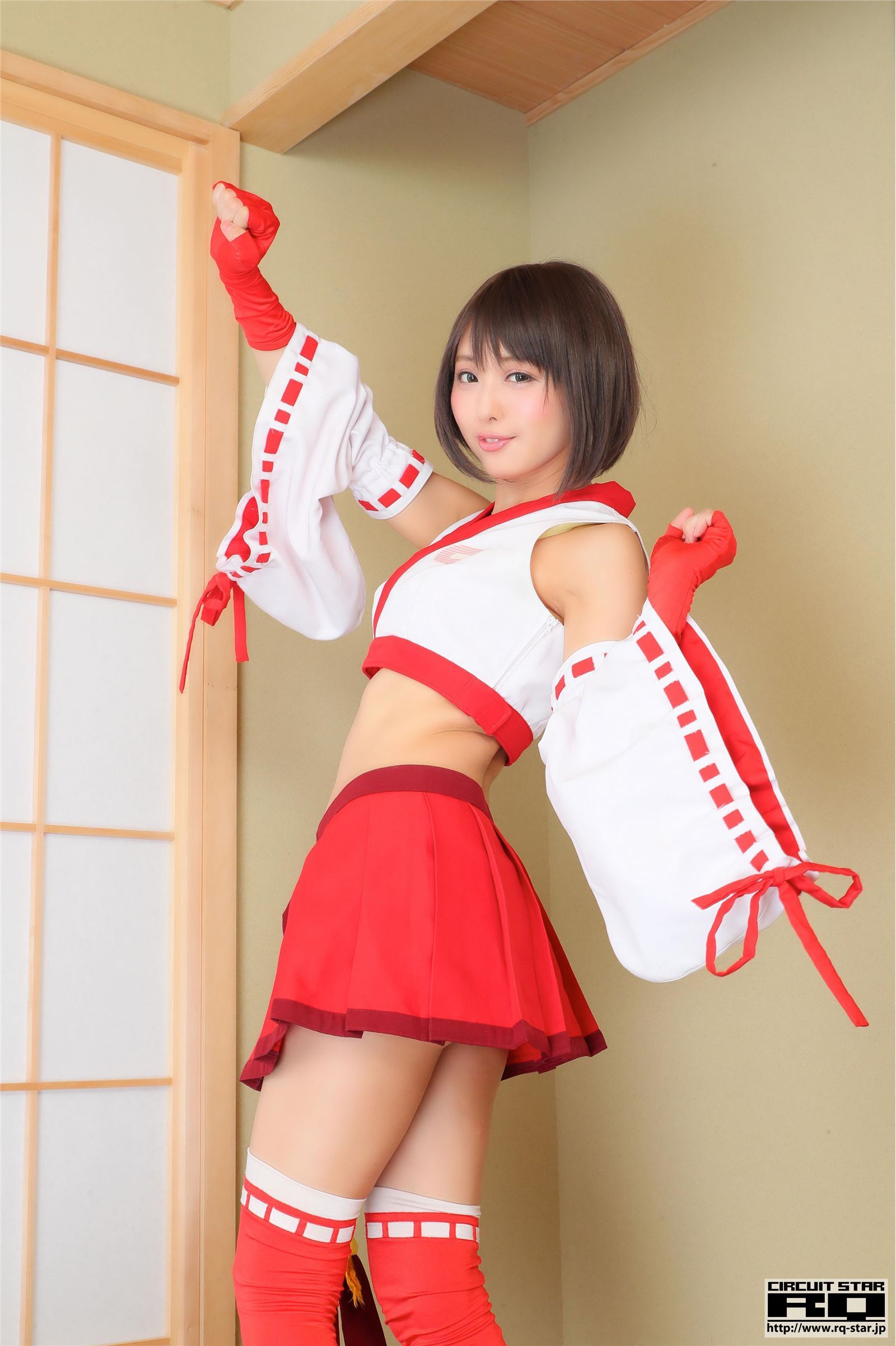 [RQ-STAR]2018.08.11 Ahane 亜羽音 Race Queen